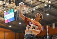 Foto de la galería: Postales del Mundial: delirio con la selección ante Sudáfrica en el Finito Gehrmann