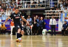 Foto de la galería: Postales del Mundial: delirio con la selección ante Sudáfrica en el Finito Gehrmann