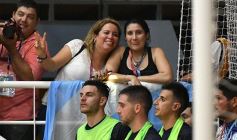 Foto de la galería: Postales del Mundial: delirio con la selección ante Sudáfrica en el Finito Gehrmann