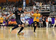 Foto de la galería: Postales del Mundial: delirio con la selección ante Sudáfrica en el Finito Gehrmann