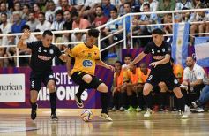 Foto de la galería: Postales del Mundial: delirio con la selección ante Sudáfrica en el Finito Gehrmann