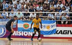 Foto de la galería: Postales del Mundial: delirio con la selección ante Sudáfrica en el Finito Gehrmann