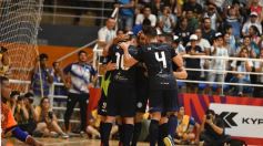 Foto de la galería: Postales del Mundial: delirio con la selección ante Sudáfrica en el Finito Gehrmann