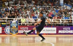 Foto de la galería: Postales del Mundial: delirio con la selección ante Sudáfrica en el Finito Gehrmann