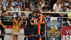 Foto de la galería: Postales del Mundial: delirio con la selección ante Sudáfrica en el Finito Gehrmann