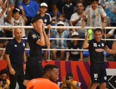 Foto de la galería: Postales del Mundial: delirio con la selección ante Sudáfrica en el Finito Gehrmann