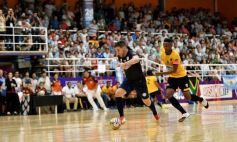 Foto de la galería: Postales del Mundial: delirio con la selección ante Sudáfrica en el Finito Gehrmann