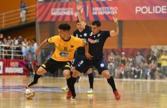 Foto de la galería: Postales del Mundial: delirio con la selección ante Sudáfrica en el Finito Gehrmann