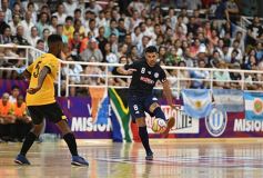 Foto de la galería: Postales del Mundial: delirio con la selección ante Sudáfrica en el Finito Gehrmann