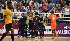 Foto de la galería: Postales del Mundial: delirio con la selección ante Sudáfrica en el Finito Gehrmann