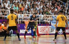 Foto de la galería: Postales del Mundial: delirio con la selección ante Sudáfrica en el Finito Gehrmann