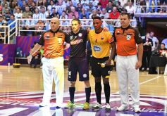 Foto de la galería: Postales del Mundial: delirio con la selección ante Sudáfrica en el Finito Gehrmann