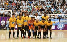 Foto de la galería: Postales del Mundial: delirio con la selección ante Sudáfrica en el Finito Gehrmann