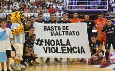 Foto de la galería: Postales del Mundial: delirio con la selección ante Sudáfrica en el Finito Gehrmann