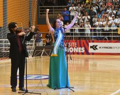Foto de la galería: Postales del Mundial: delirio con la selección ante Sudáfrica en el Finito Gehrmann