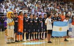 Foto de la galería: Postales del Mundial: delirio con la selección ante Sudáfrica en el Finito Gehrmann