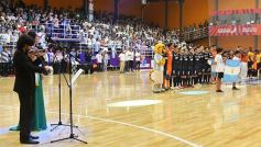 Foto de la galería: Postales del Mundial: delirio con la selección ante Sudáfrica en el Finito Gehrmann