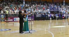 Foto de la galería: Postales del Mundial: delirio con la selección ante Sudáfrica en el Finito Gehrmann