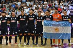 Foto de la galería: Postales del Mundial: delirio con la selección ante Sudáfrica en el Finito Gehrmann