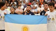 Foto de la galería: Postales del Mundial: delirio con la selección ante Sudáfrica en el Finito Gehrmann