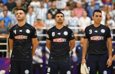 Foto de la galería: Postales del Mundial: delirio con la selección ante Sudáfrica en el Finito Gehrmann