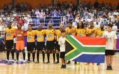 Foto de la galería: Postales del Mundial: delirio con la selección ante Sudáfrica en el Finito Gehrmann
