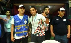 Foto de la galería: Postales del Mundial: delirio con la selección ante Sudáfrica en el Finito Gehrmann