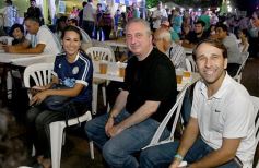 Foto de la galería: Postales del Mundial: delirio con la selección ante Sudáfrica en el Finito Gehrmann