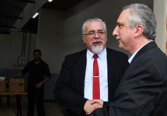 Foto de la galería: La EPET 34 es una realidad en Itaembé Guazú