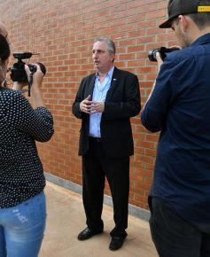 Foto de la galería: La EPET 34 es una realidad en Itaembé Guazú