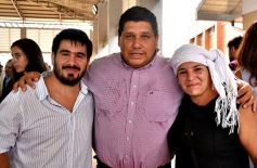 Foto de la galería: La EPET 34 es una realidad en Itaembé Guazú