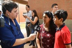 Foto de la galería: La EPET 34 es una realidad en Itaembé Guazú