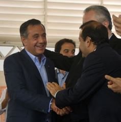 Foto de la galería: La EPET 34 es una realidad en Itaembé Guazú