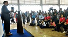 Foto de la galería: La EPET 34 es una realidad en Itaembé Guazú