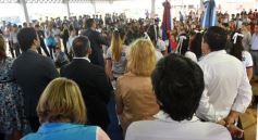 Foto de la galería: La EPET 34 es una realidad en Itaembé Guazú