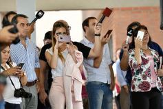 Foto de la galería: La EPET 34 es una realidad en Itaembé Guazú