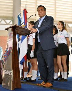 Foto de la galería: La EPET 34 es una realidad en Itaembé Guazú