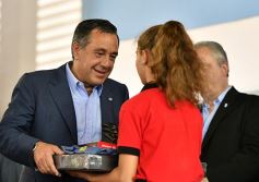 Foto de la galería: La EPET 34 es una realidad en Itaembé Guazú