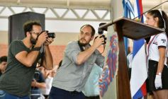 Foto de la galería: La EPET 34 es una realidad en Itaembé Guazú