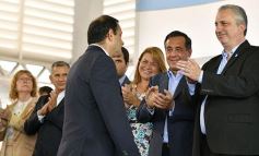 Foto de la galería: La EPET 34 es una realidad en Itaembé Guazú