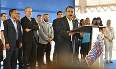 Foto de la galería: La EPET 34 es una realidad en Itaembé Guazú