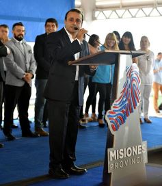 Foto de la galería: La EPET 34 es una realidad en Itaembé Guazú