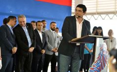 Foto de la galería: La EPET 34 es una realidad en Itaembé Guazú