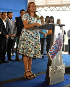 Foto de la galería: La EPET 34 es una realidad en Itaembé Guazú