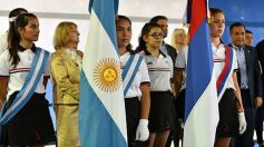 Foto de la galería: La EPET 34 es una realidad en Itaembé Guazú