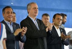 Foto de la galería: La EPET 34 es una realidad en Itaembé Guazú