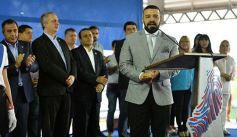 Foto de la galería: La EPET 34 es una realidad en Itaembé Guazú