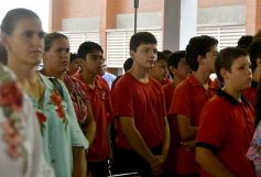 Foto de la galería: La EPET 34 es una realidad en Itaembé Guazú