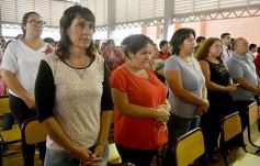 Foto de la galería: La EPET 34 es una realidad en Itaembé Guazú