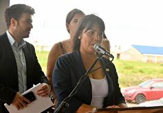 Foto de la galería: La EPET 34 es una realidad en Itaembé Guazú